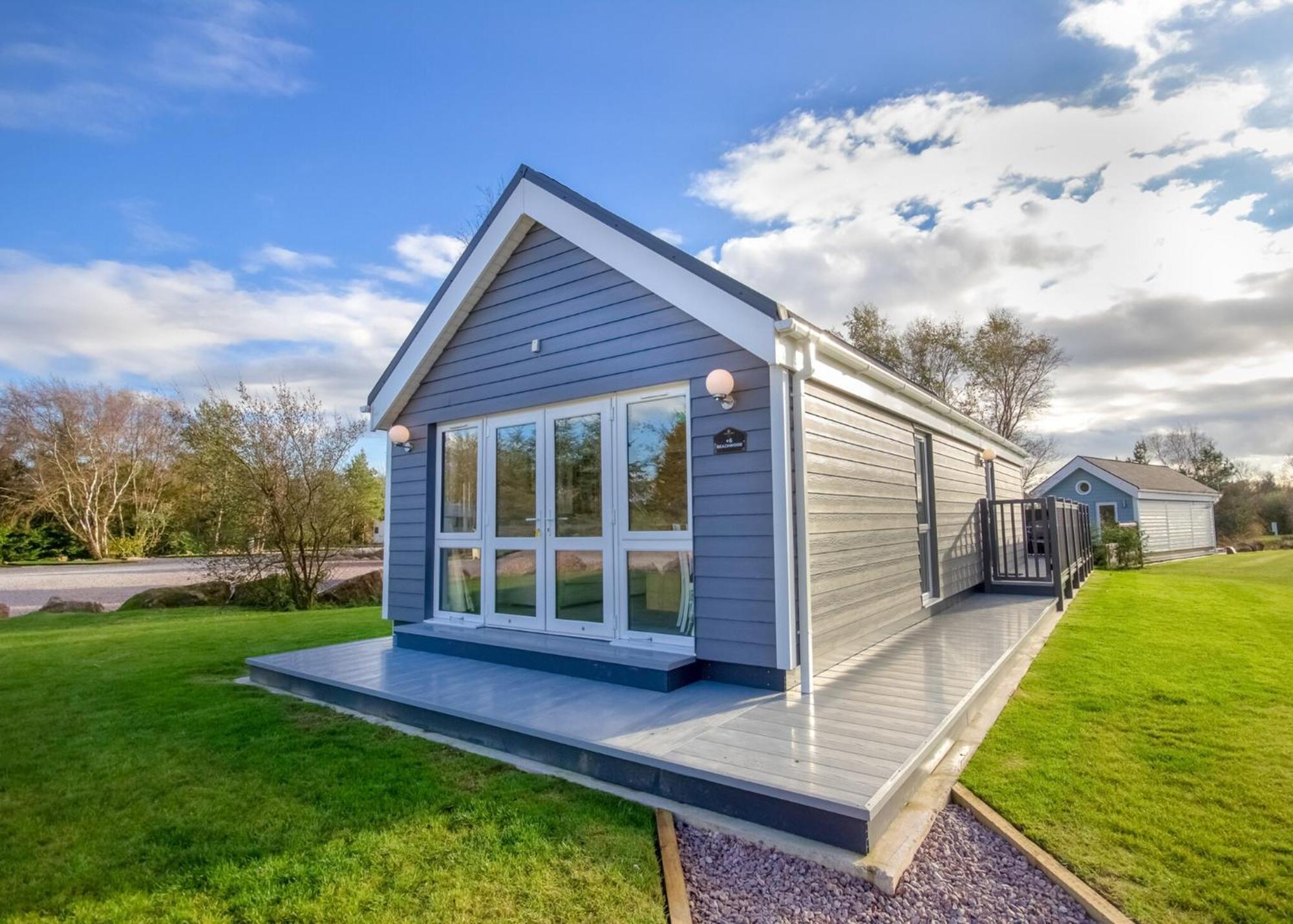 Hôtel Westlands Country Park à Annan Extérieur photo