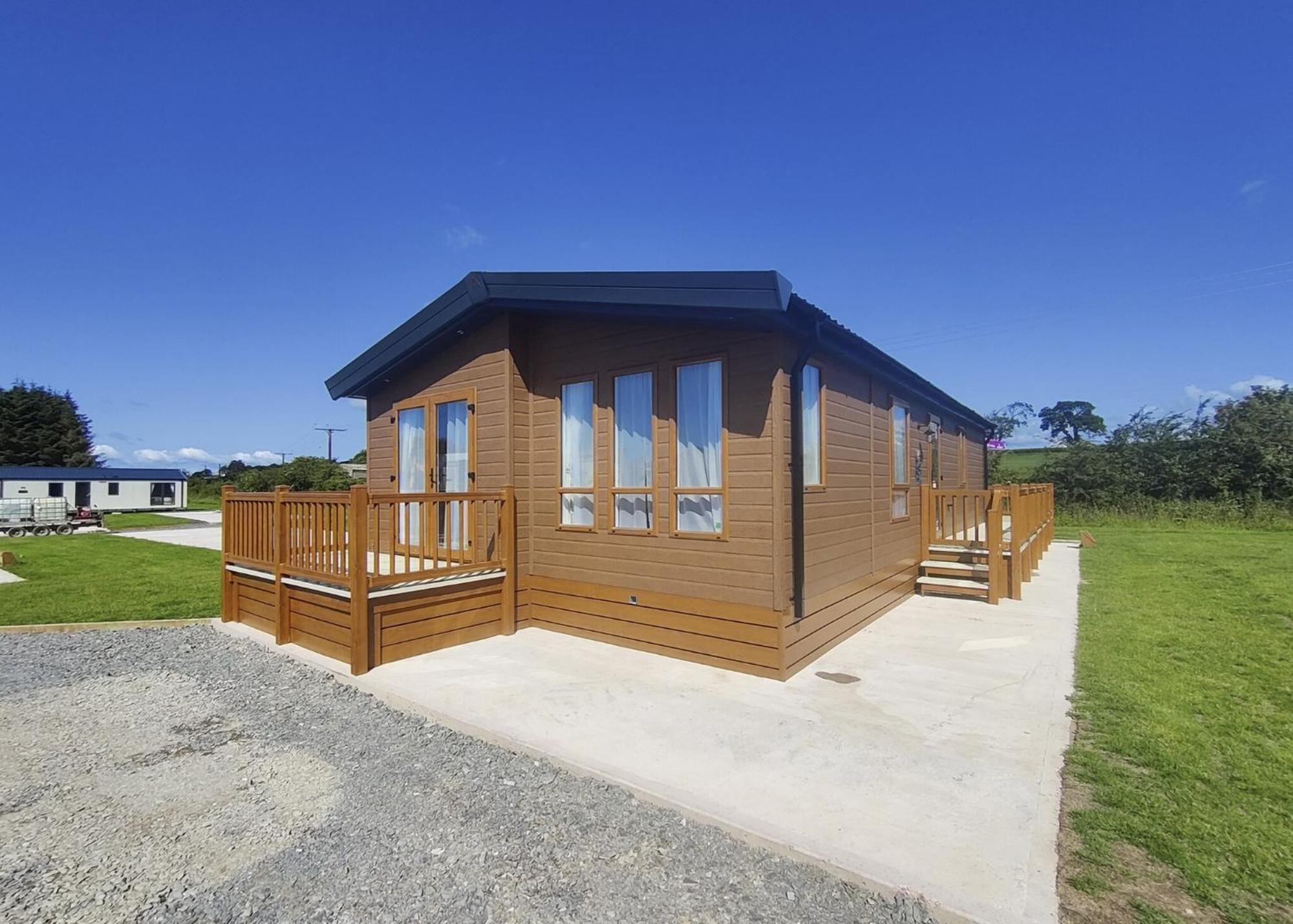 Hôtel Westlands Country Park à Annan Extérieur photo