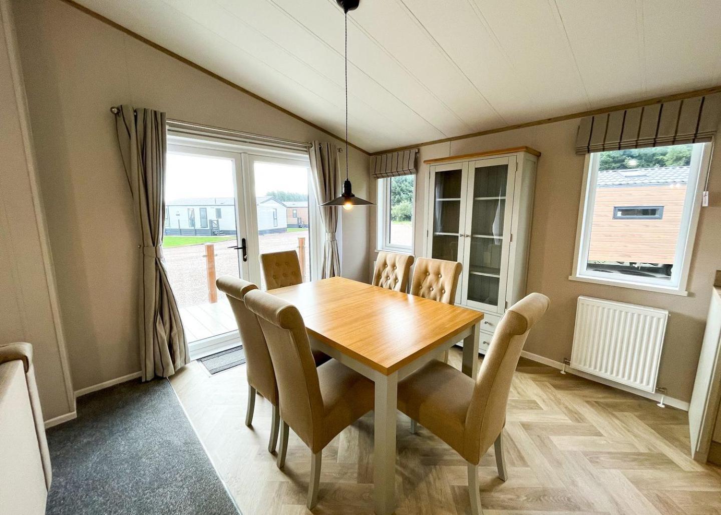 Hôtel Westlands Country Park à Annan Extérieur photo